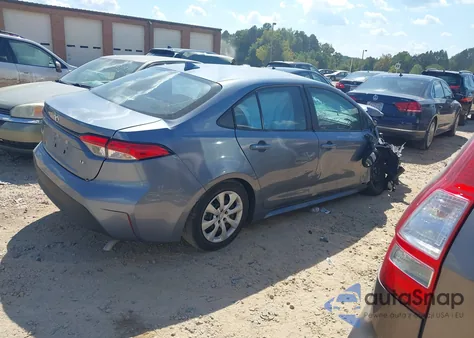 2024 Toyota Corolla Le from USA, damaged, VIN 5YFB4MDEXRP212059